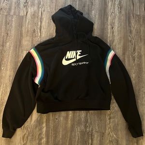 Nike women’s medium sweatshirt